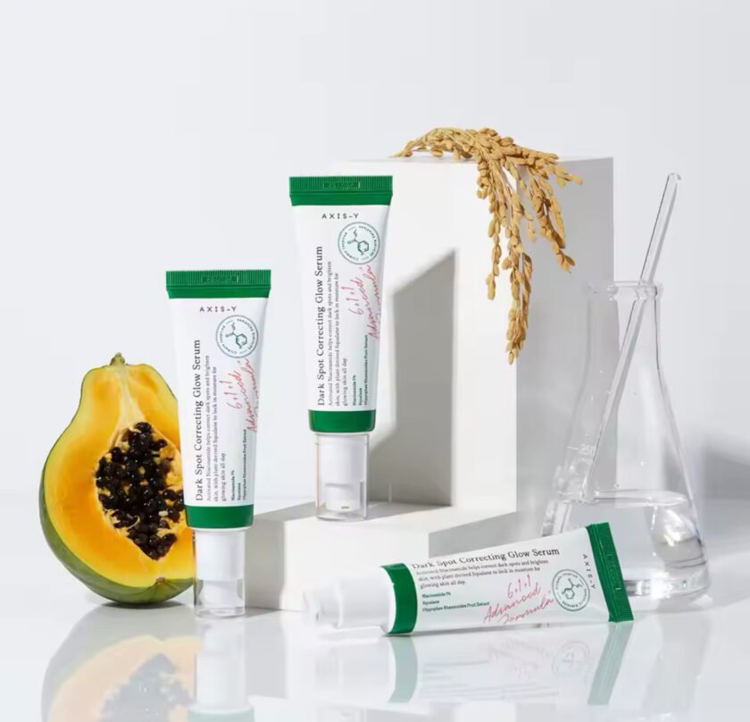 AXIS-Y DARK SPOT CORRECTING GLOW SERUM - Image 2