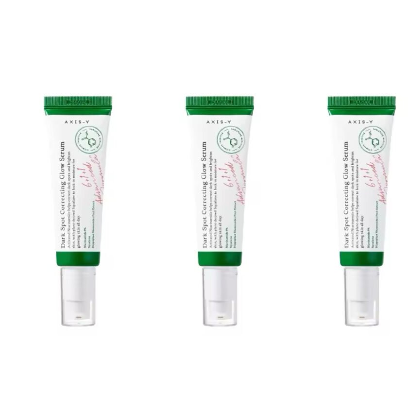 AXIS-Y DARK SPOT CORRECTING GLOW SERUM - Image 3
